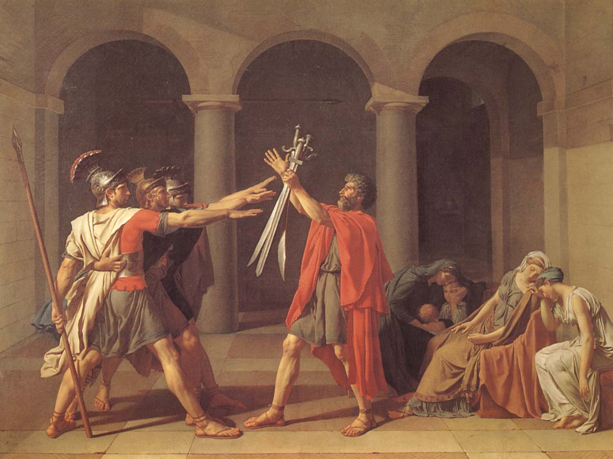 Oath of the Horatii